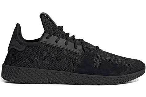 adidas Tennis Hu V2 Pharrell Core Black Men's.